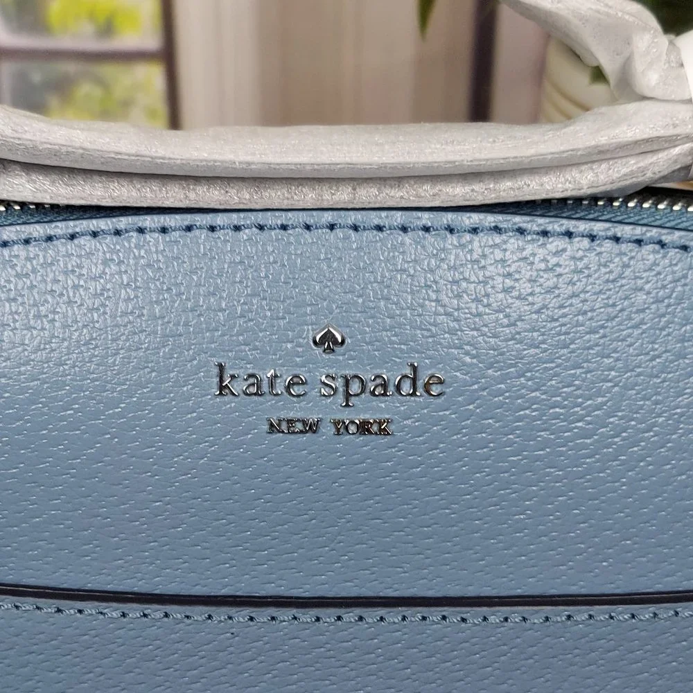 NWT KATE SPADE GROVE STREET MILLIE CROSSBODY BAG (BALTIC SEA)